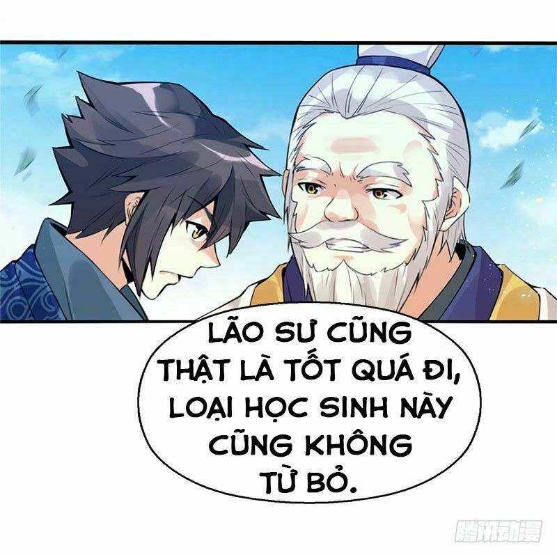 Thiên Thần Quyết: Chapter 5
