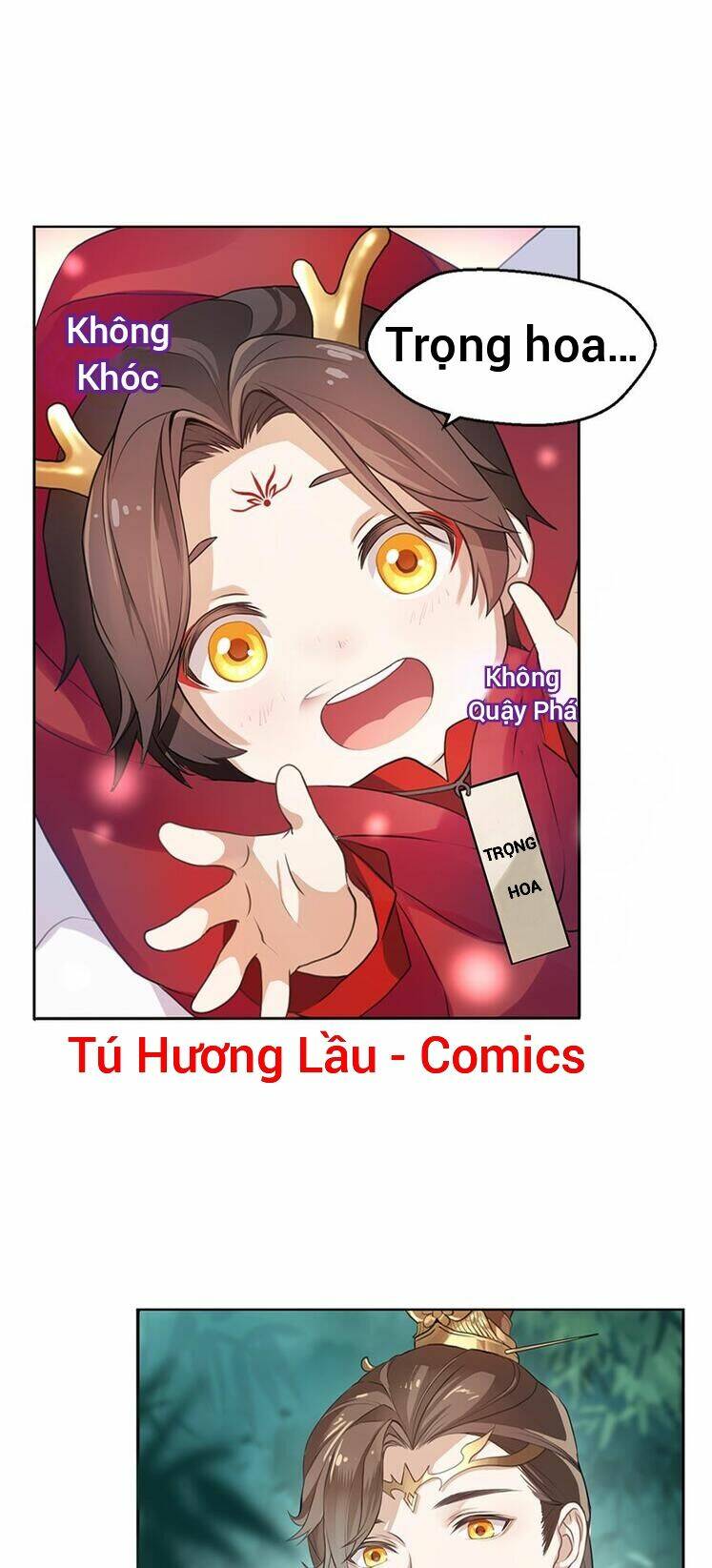 Chạm Đến Thiên Giới: Chapter 1