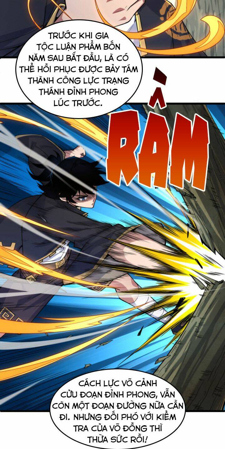 Khí Xung Tinh Hà: Chapter 2