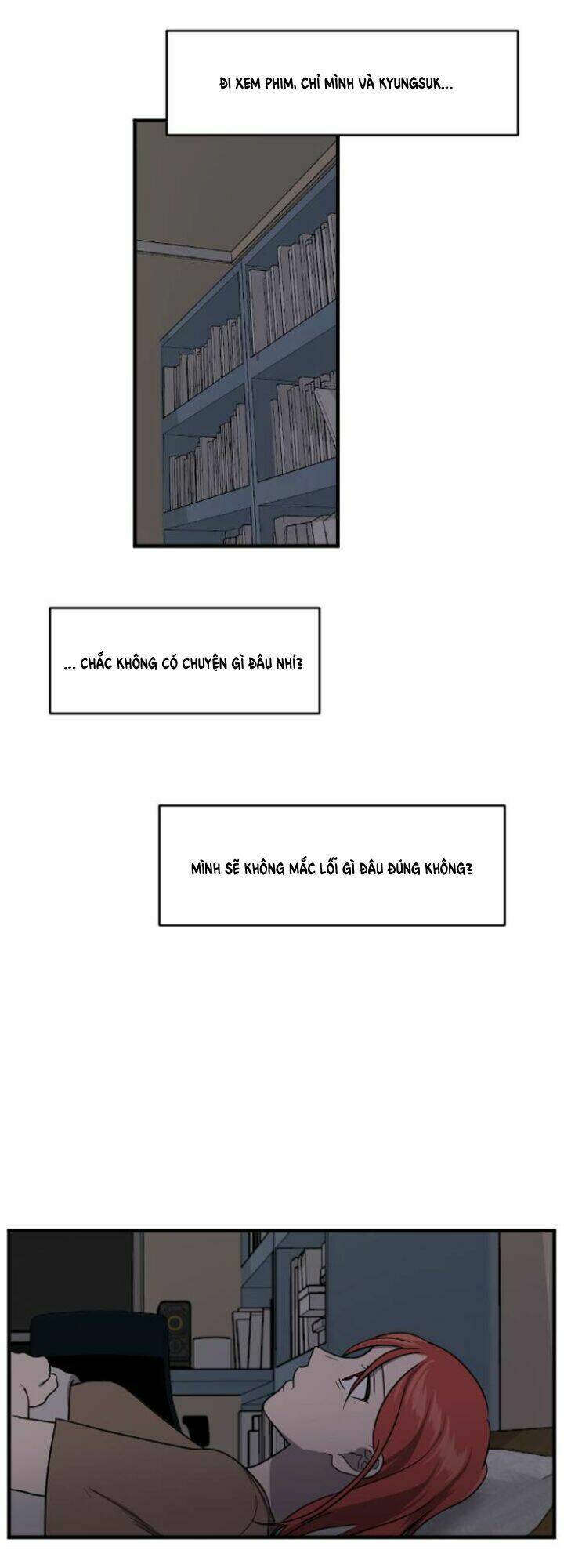 Người Đẹp Gangnam: Chapter 42