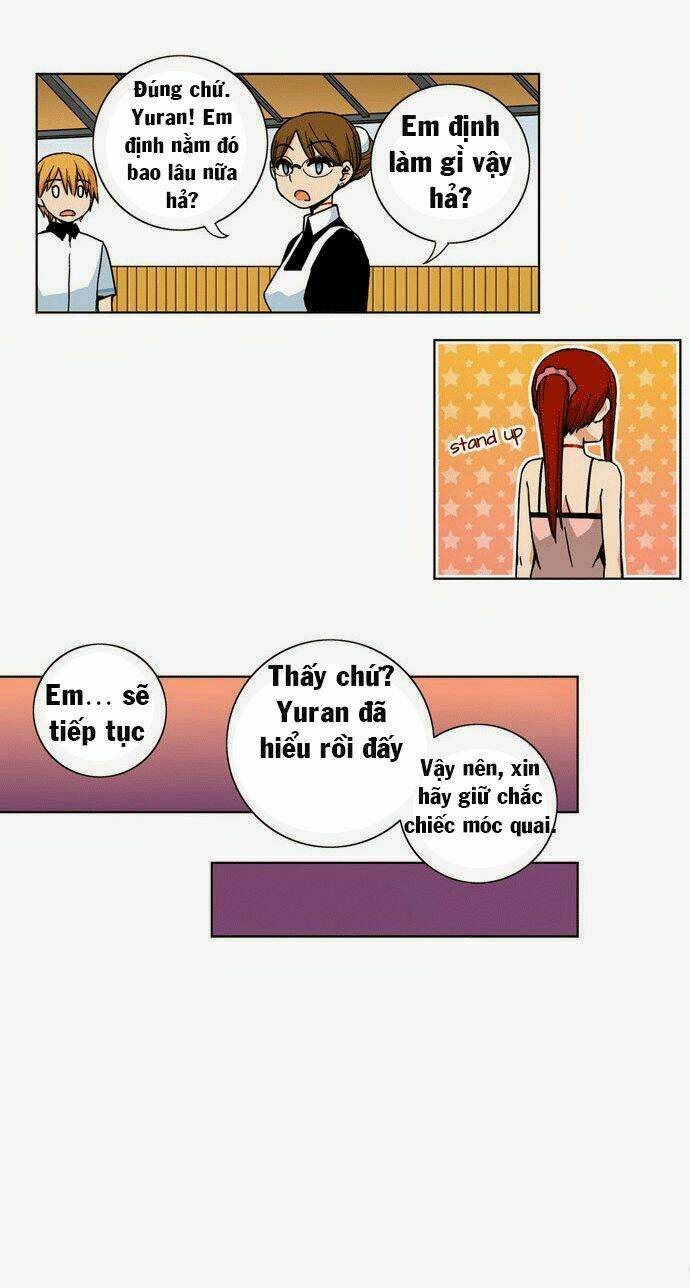 Red String: Chapter 7