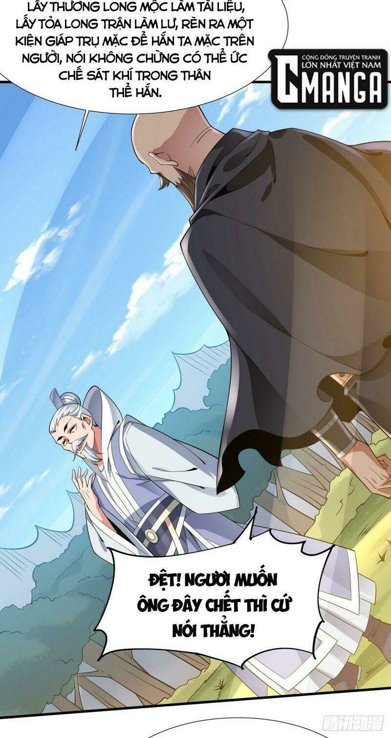 Lực Bạt Sơn Hà Hề Tử Đường: Chapter 38