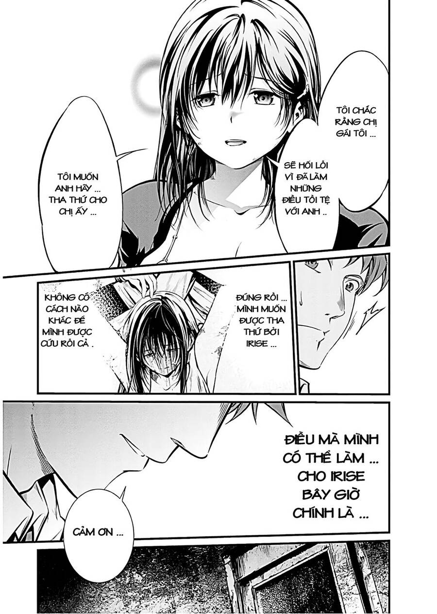 Nhà Tù Thí Nghiệm: Chapter 49