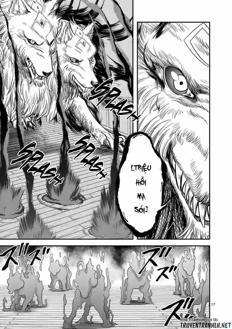 Hành Trình Du Lịch Vòng Quanh Thế Giới Của Nhà Tiên Tri Eisen: Chapter 29