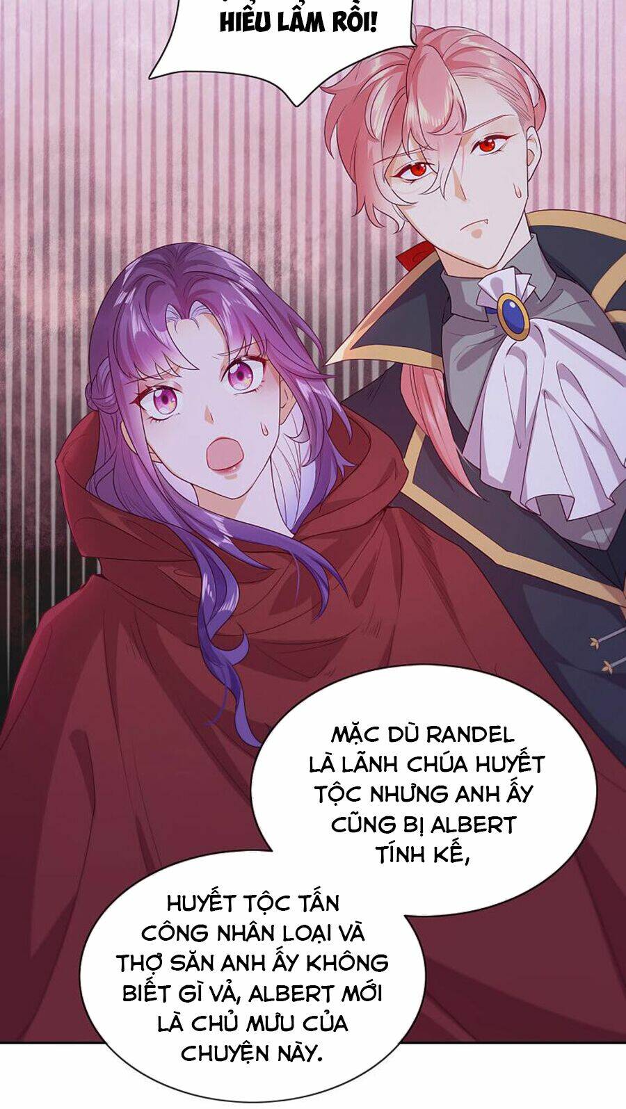 Vân Tưởng Chi Ca: Truy Ái Chỉ Lệnh: Chapter 42