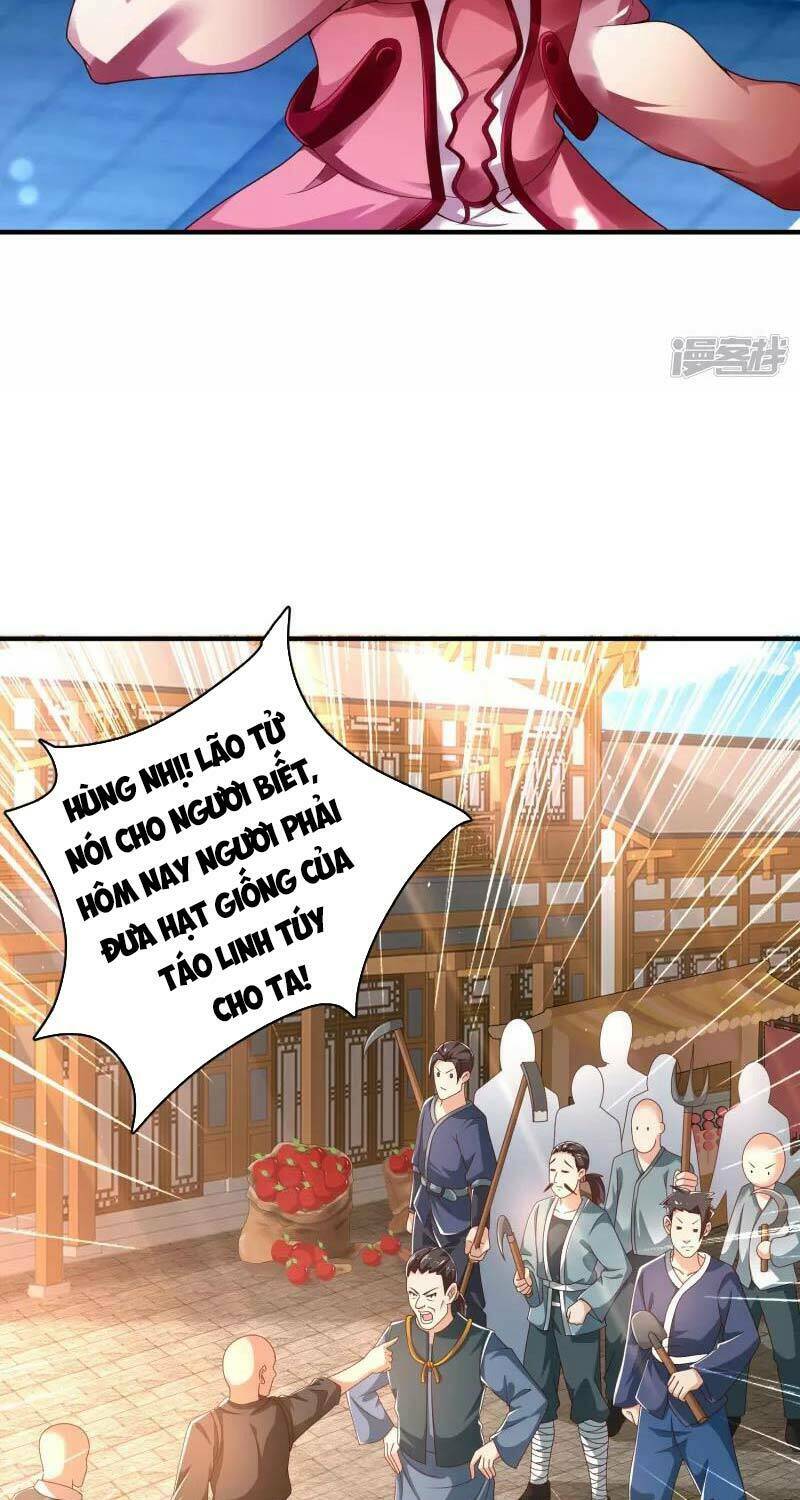 Khoa Kỹ Đại Tiên Tông: Chapter 24