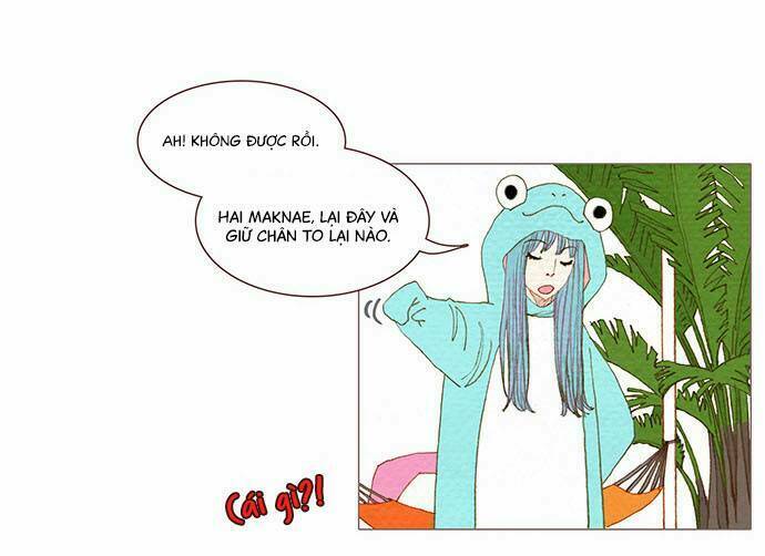 Thánh Thần Trẻ Trâu: Chapter 67