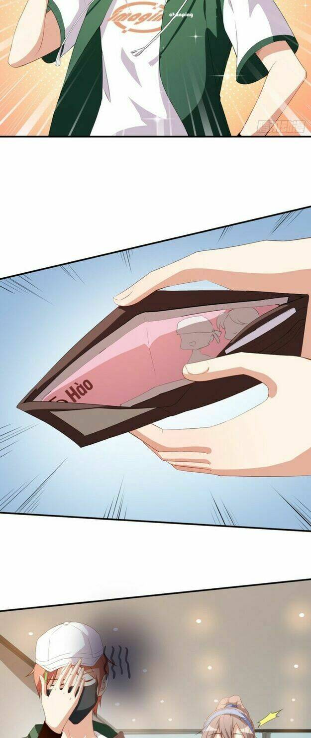 Mỹ Nhân Tâm Động: Chapter 36