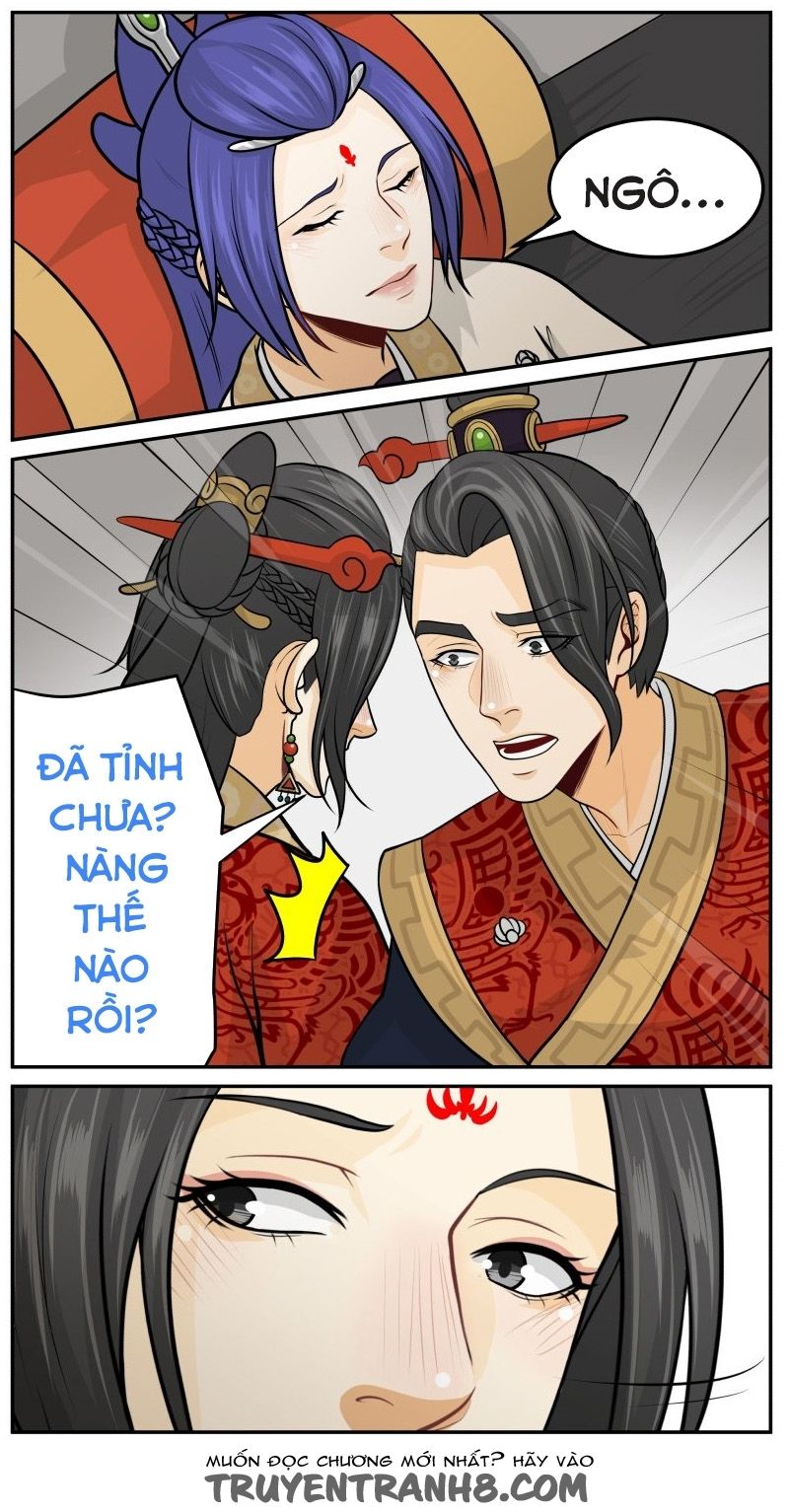 Hoàng Thượng Đoạn Tụ! Đừng Chạm Vào Ta: Chapter 148