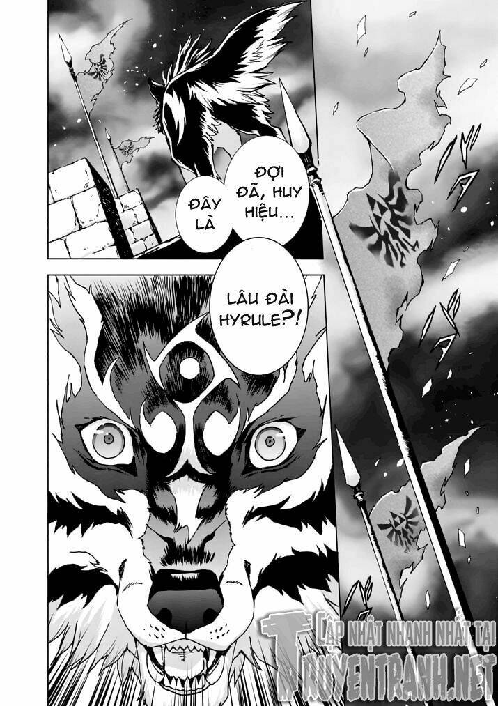 Zelda No Densetsu - Twilight Princess: Chapter 11