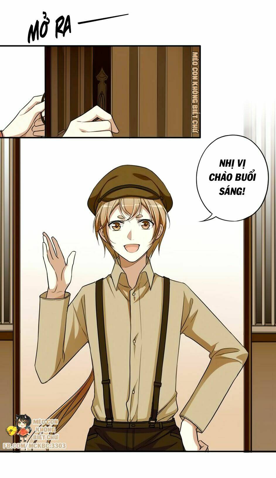 Bốc Toán Tử: Chapter 23