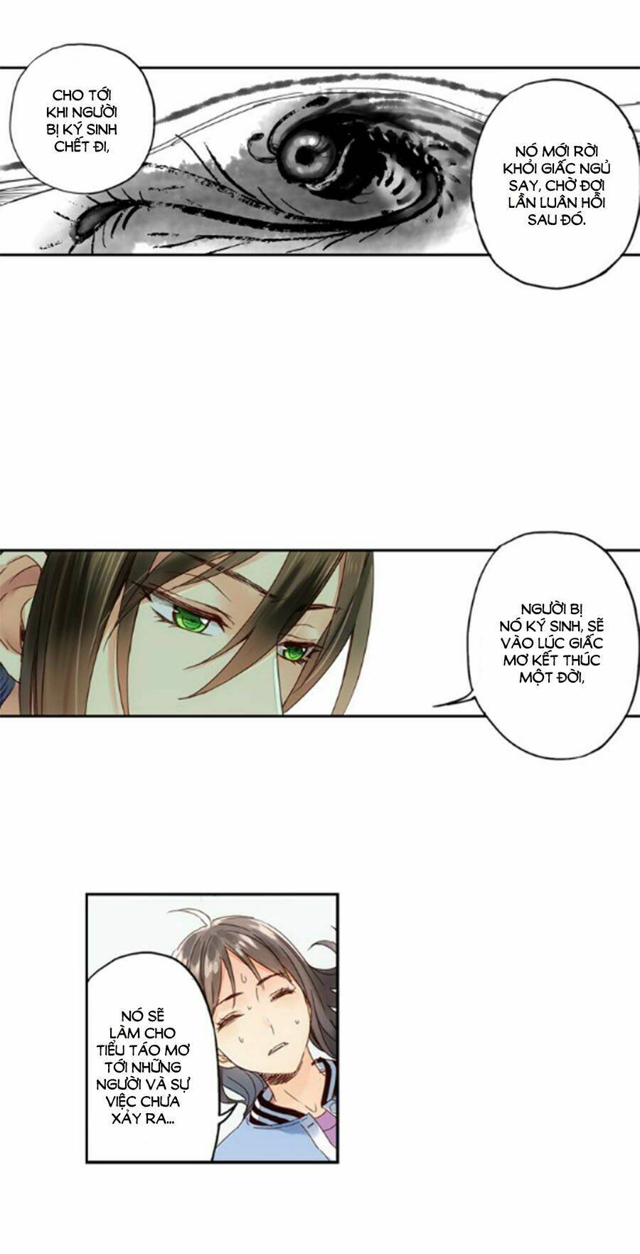 Già Thiên: Chapter 60