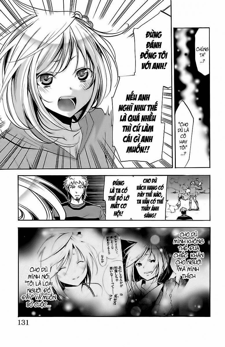 Ashita No Yoichi: Chapter 45