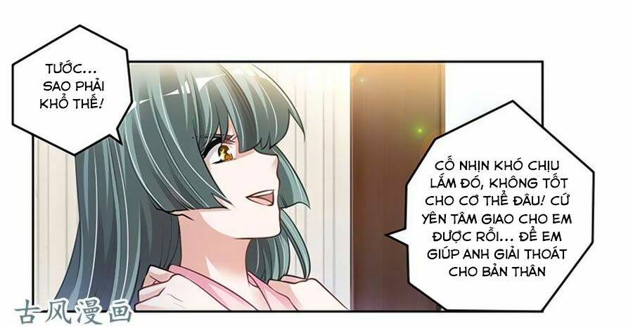 Tổng Tài Đích Thiên Giới Manh Thê: Chapter 112