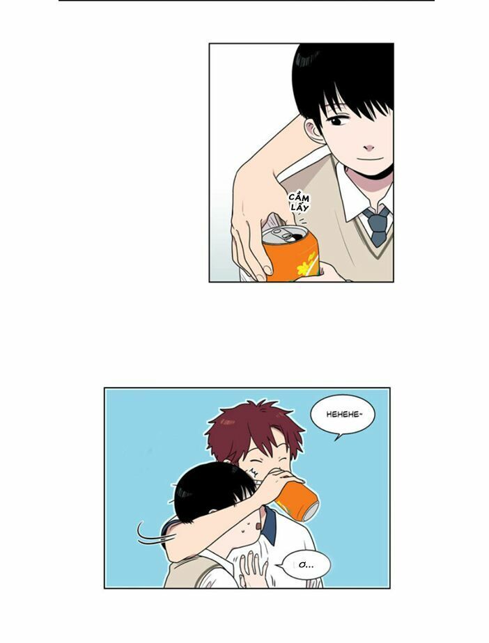 …”Một Sự Thật Khá Khó Chịu.”: Chapter 2