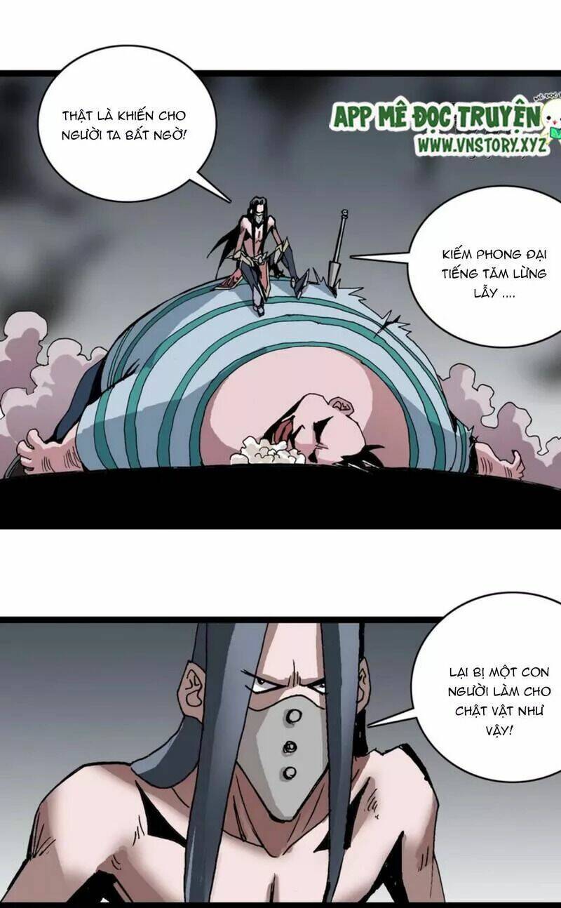 Thiếu Niên Siêu Năng Lực: Chapter 59