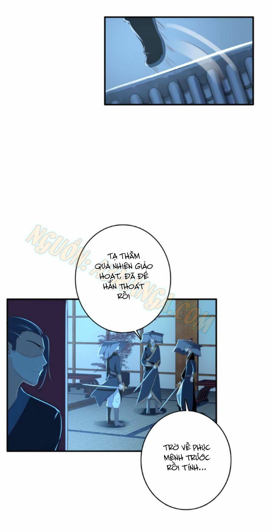 Mỹ Nhân Làm Tướng: Chapter 24