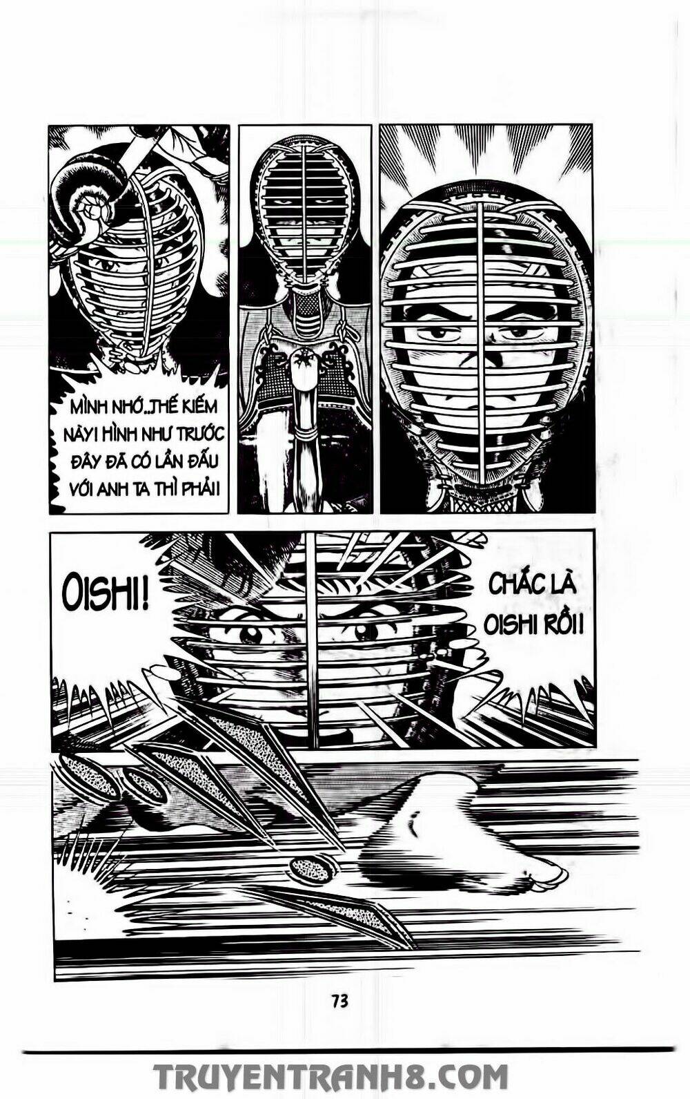 Musashi: Chapter 119