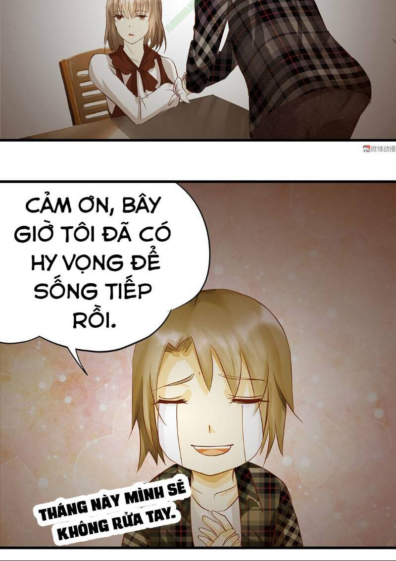 Trò Chơi Tiểu Mục Tiêu: Chapter 15