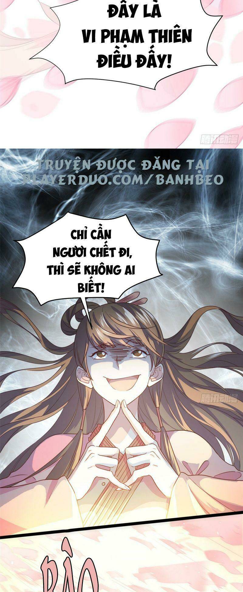 Bạo Manh Tiểu Tiên: Chapter 5