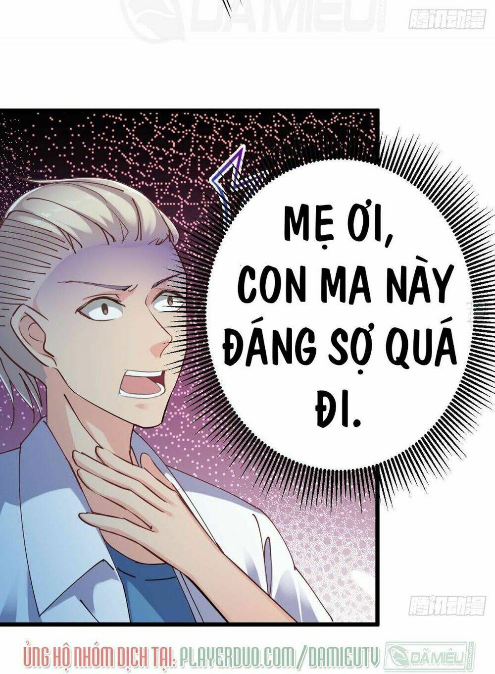Địa Phủ Khai Phá Thương: Chapter 18