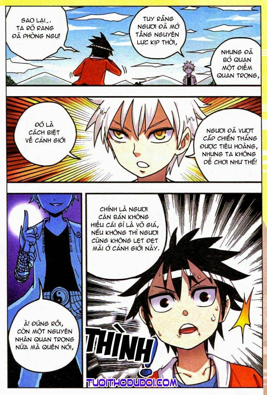 Nhất Võ Đạo: Chapter 29