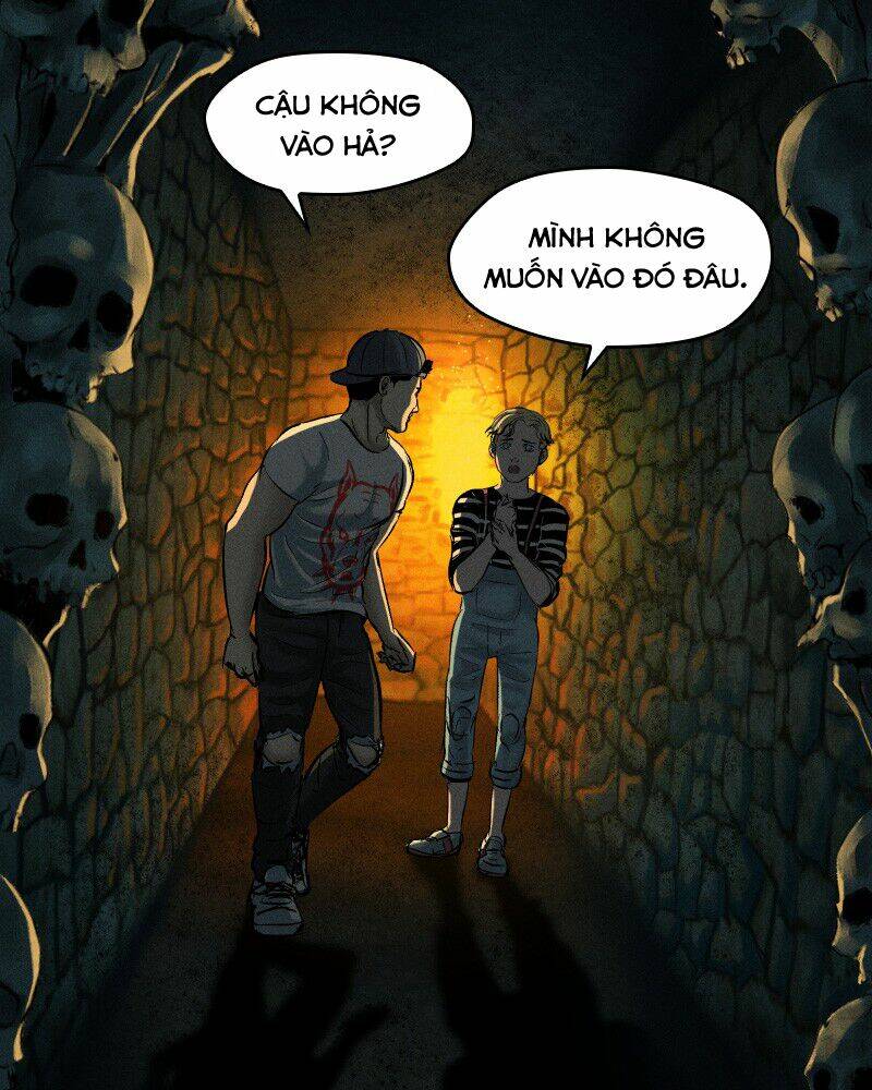 Vùng Đất Xám: Chapter 12