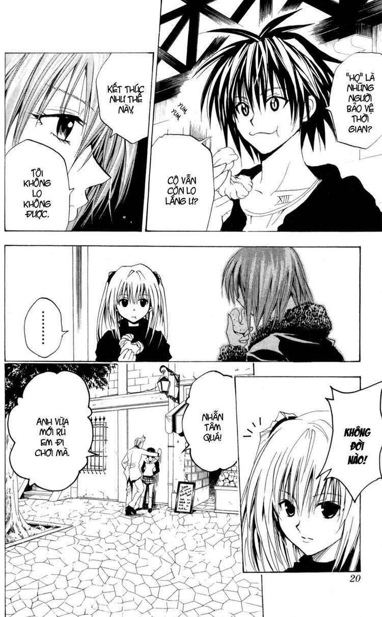 Sát Thủ Mèo Đen: Chapter 85