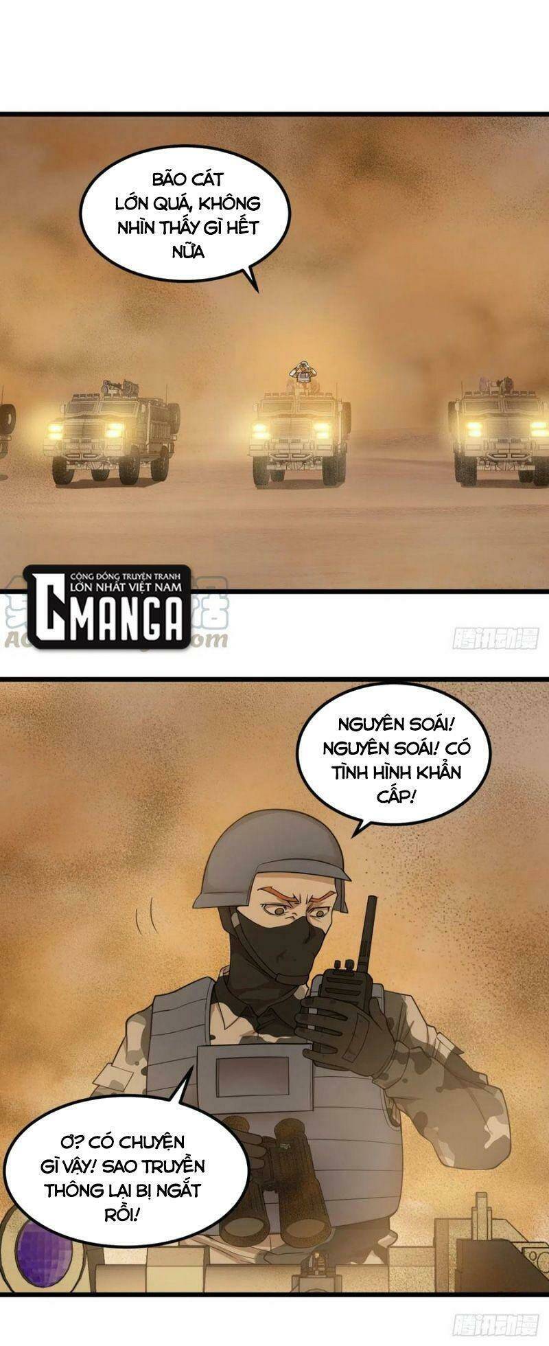 Danh Sách Kẻ Phản Diện: Chapter 137