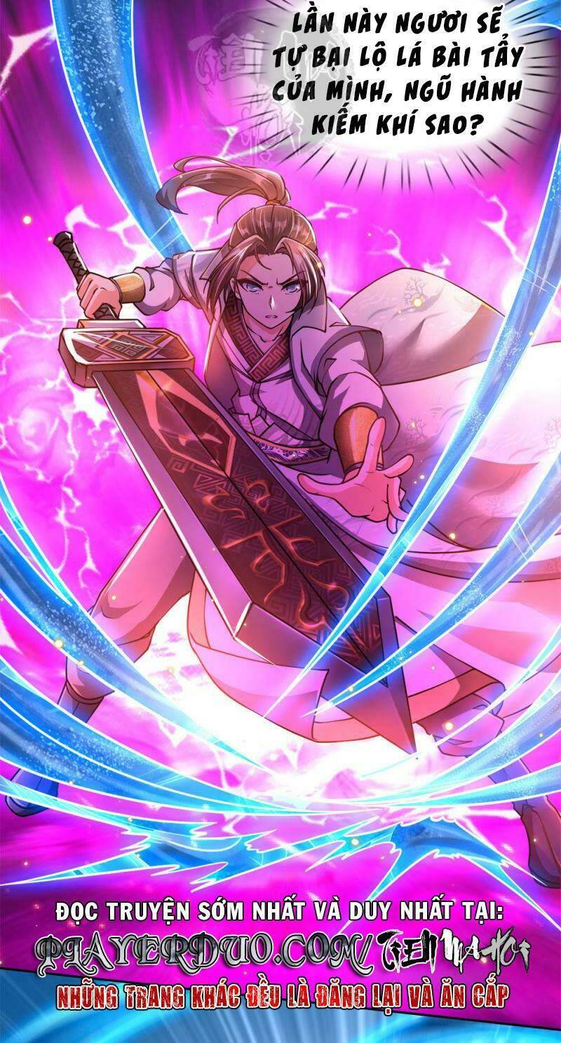 Thân Thể Của Ta Là Kiếm Chủng: Chapter 45