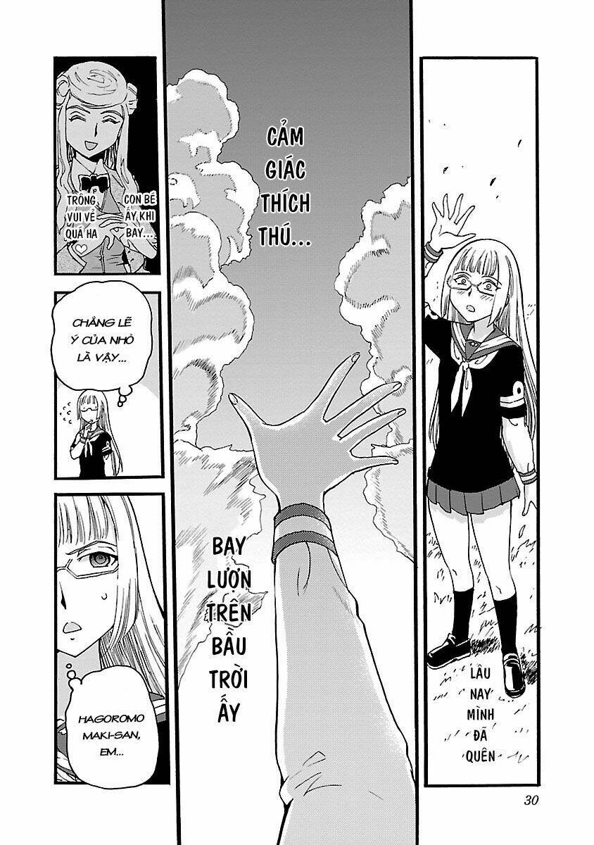 Shidenkai No Maki: Chapter 6