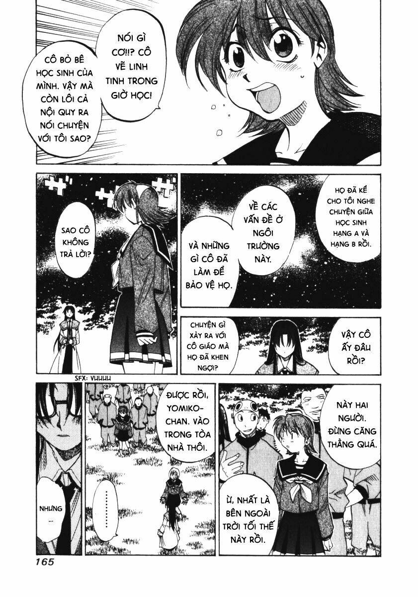 Chị Em Nhà Giấy: Chapter 15