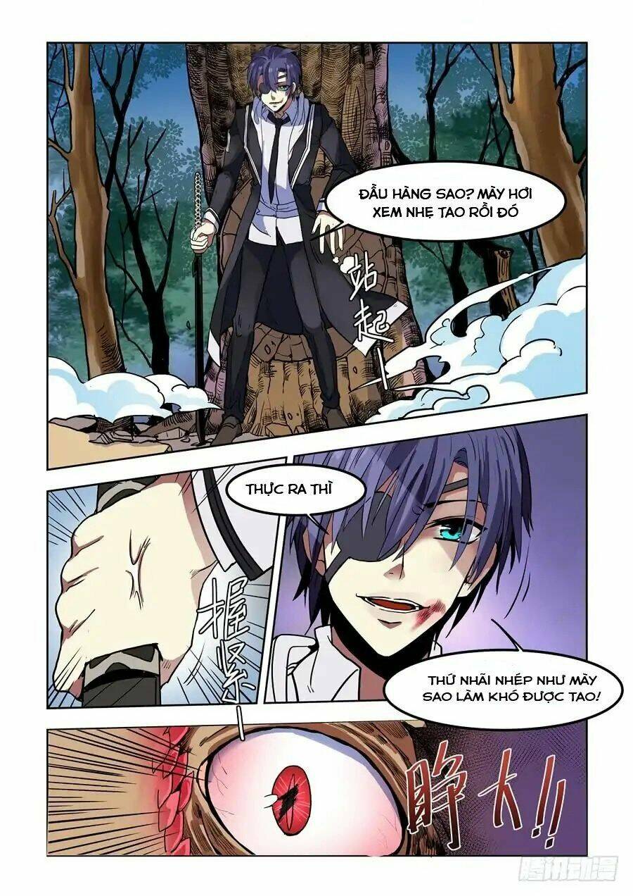 Khúc Cuồng Tưởng Của Ta Và Nàng Sau Khi Biến Thân: Chapter 76