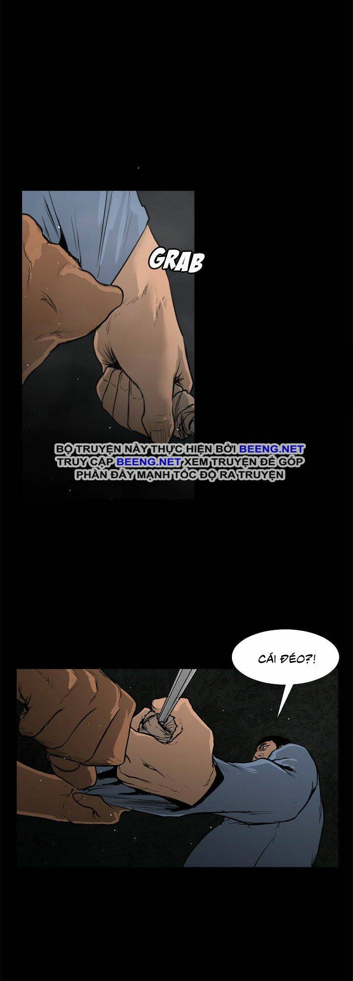 Kẻ Mạnh Nhất - Tong Edge: Chapter 44