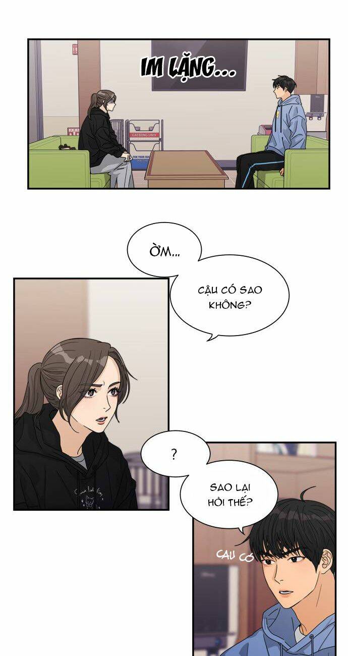 Phải Lòng Oan Gia: Chapter 20