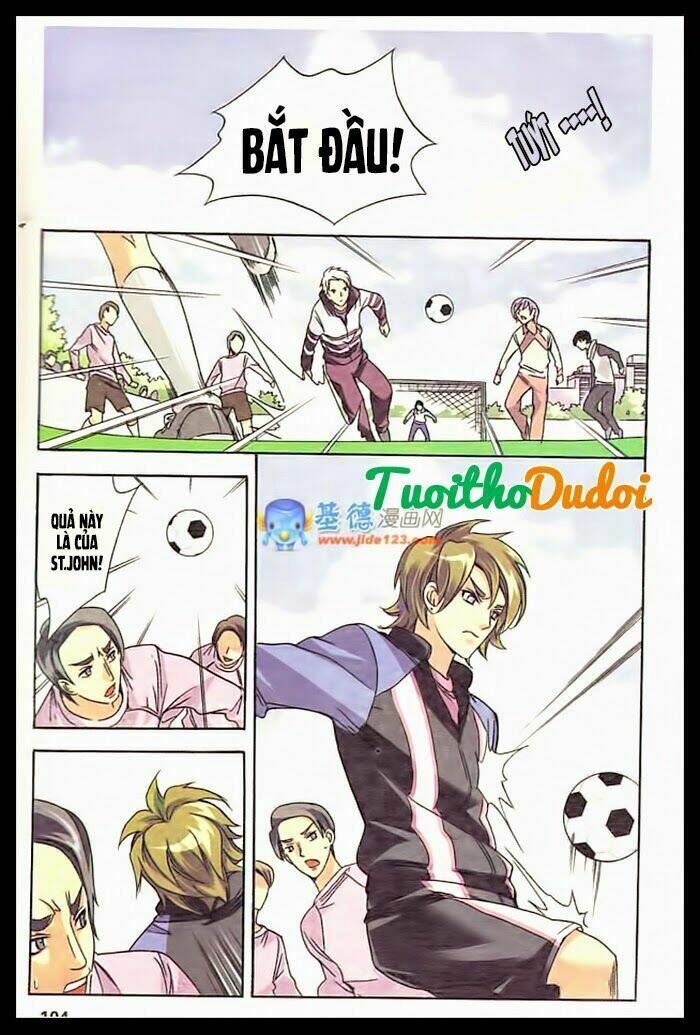 Lớp Trưởng Đại Nhân: Chapter 49