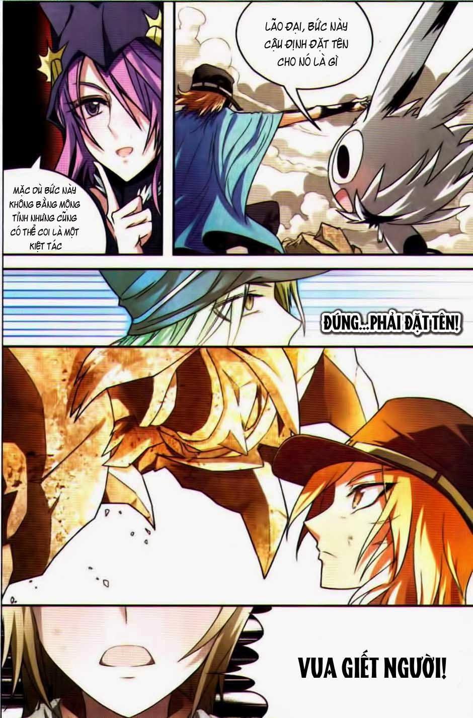 Bàn Long: Chapter 73