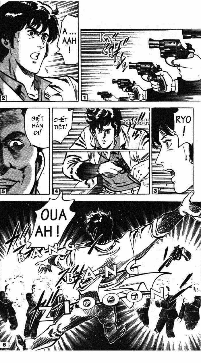 City Hunter: Chapter 6.2