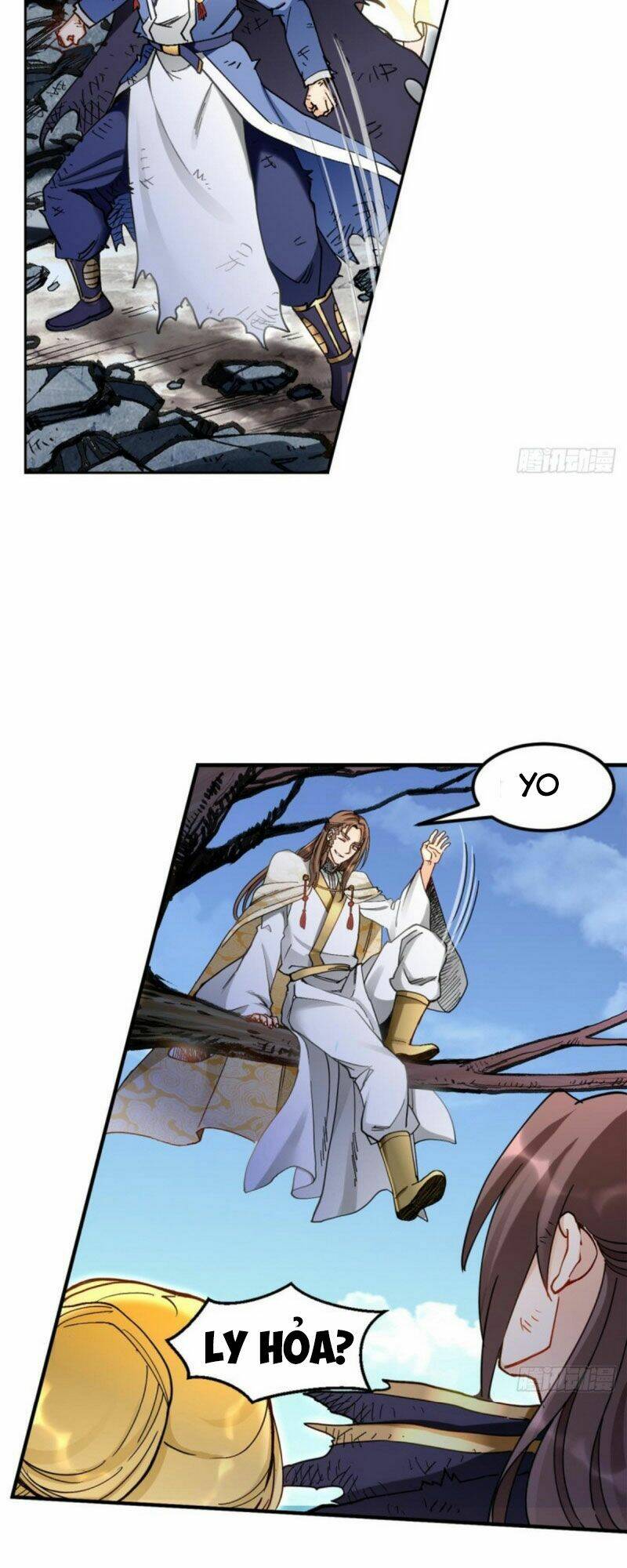 Lão Tổ Của Bạn Đang Online: Chapter 95