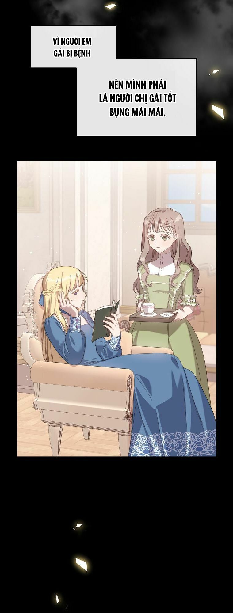 Mất Đi Một Người Chị Tốt: Chapter 1