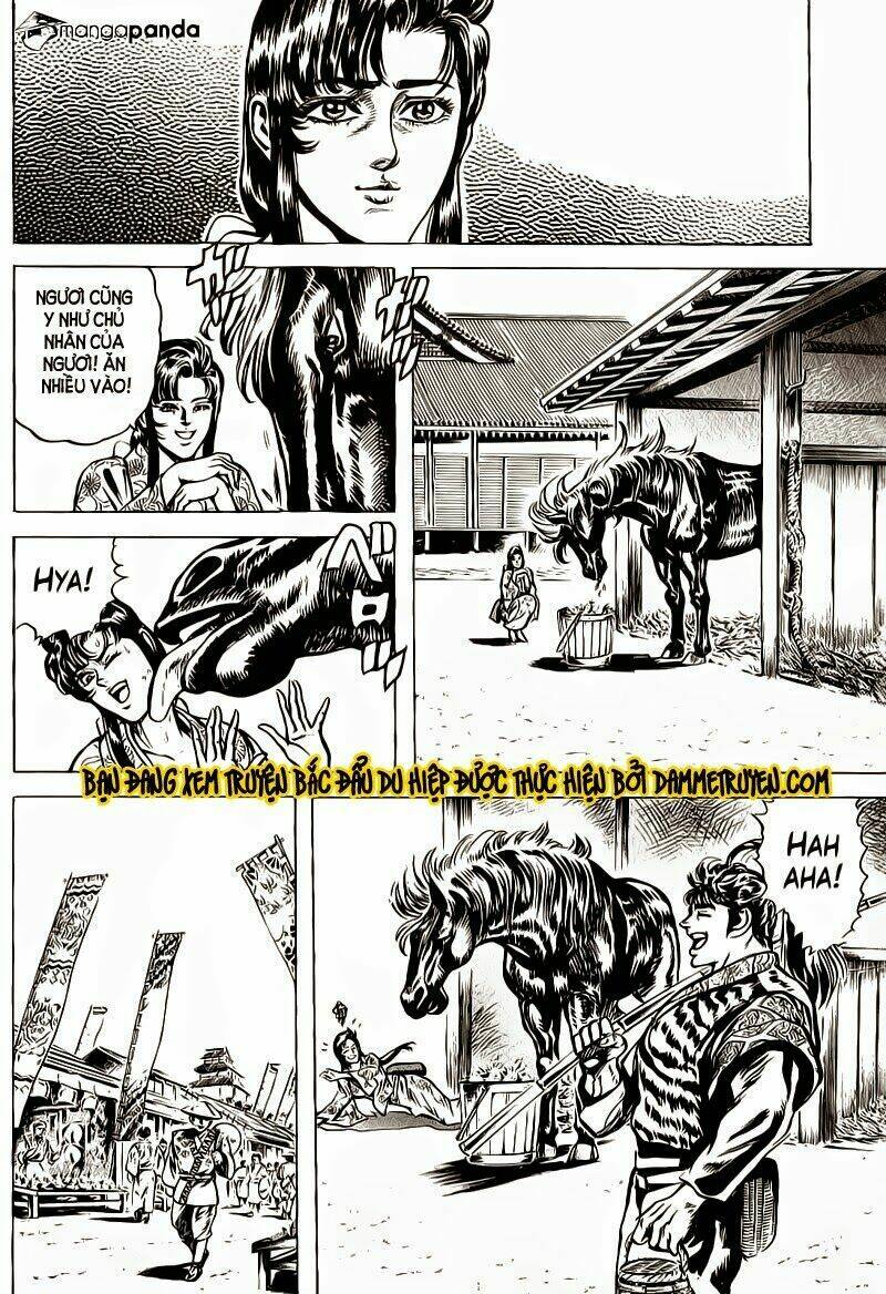 Bắc Đẩu Du Hiệp: Chapter 16