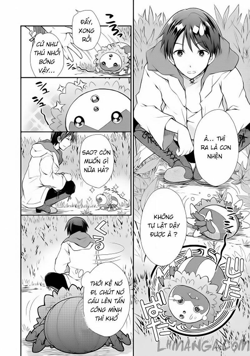 Nonbiri Vrmmoki: Chapter 1