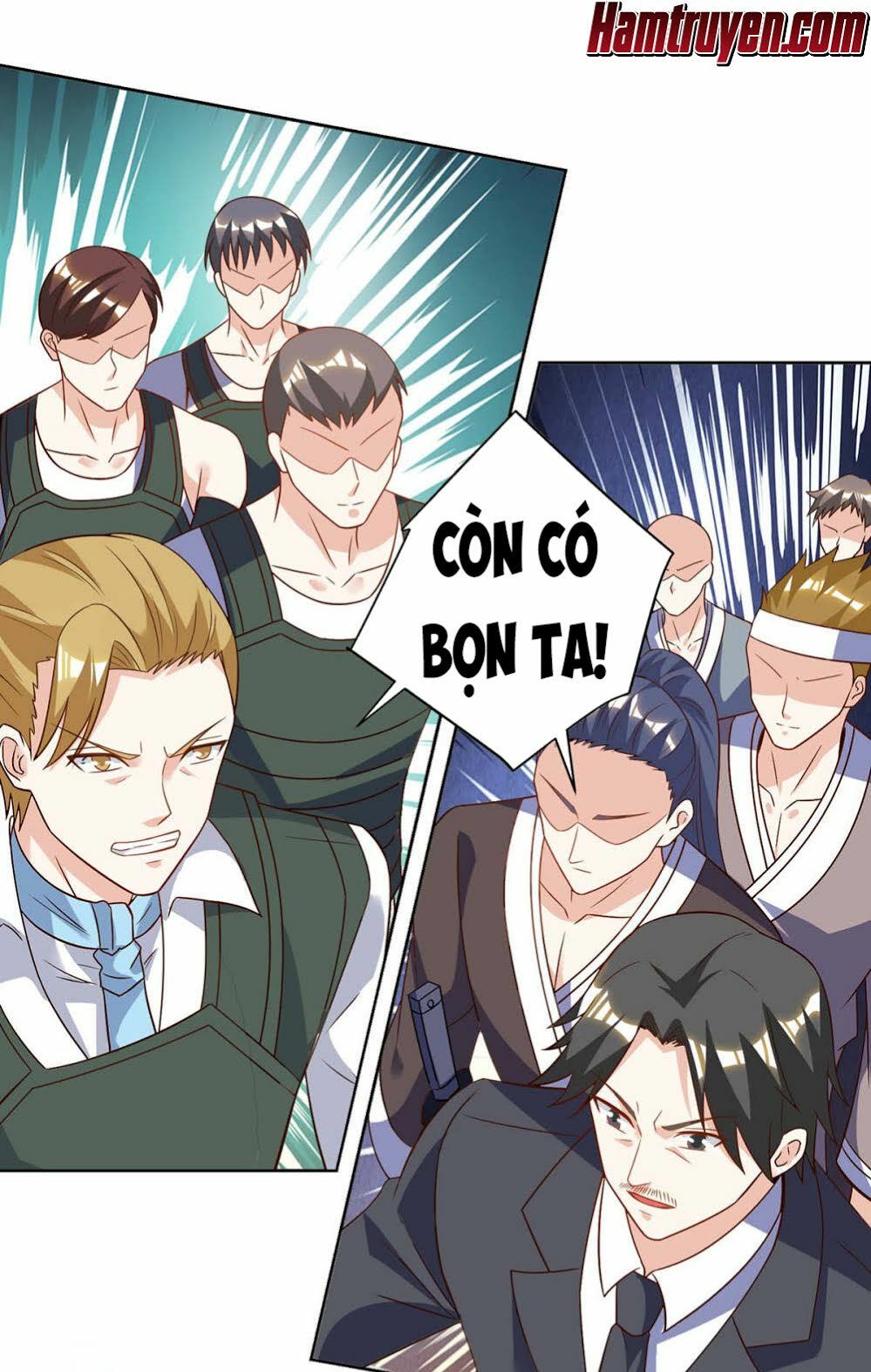 Thần Cấp Thấu Thị: Chapter 84