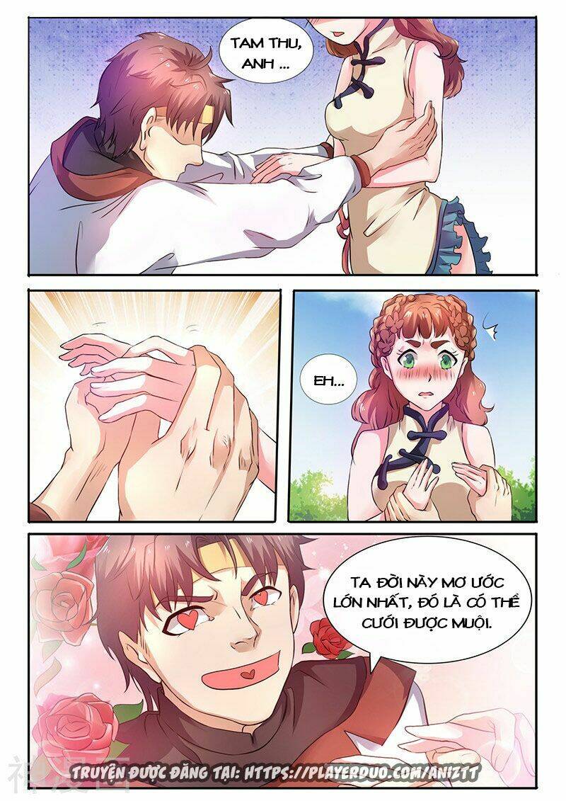Siêu Cấp Thần Y Hệ Thống: Chapter 41