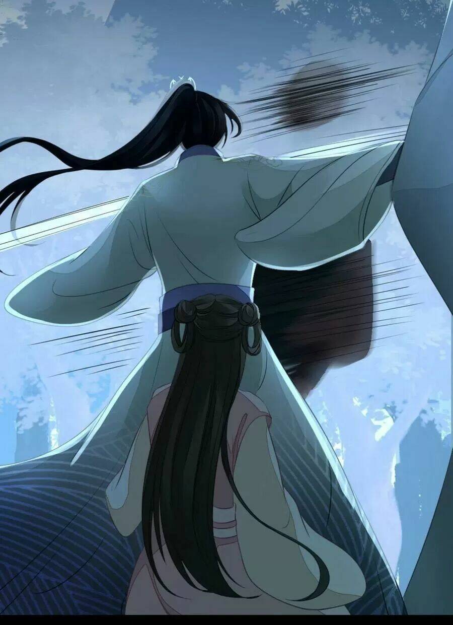 Mau Xuyên Không Rửa Tội Cho Nhân Vật Phản Diện: Chapter 21