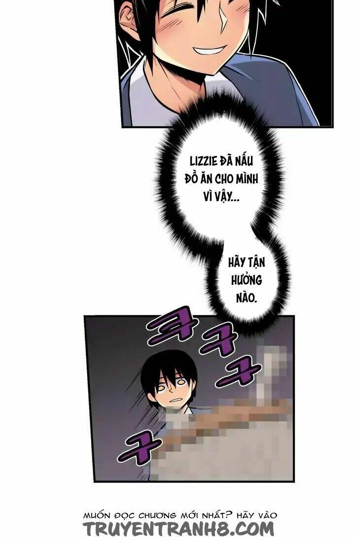 Sweet X Trouble: Chapter 12