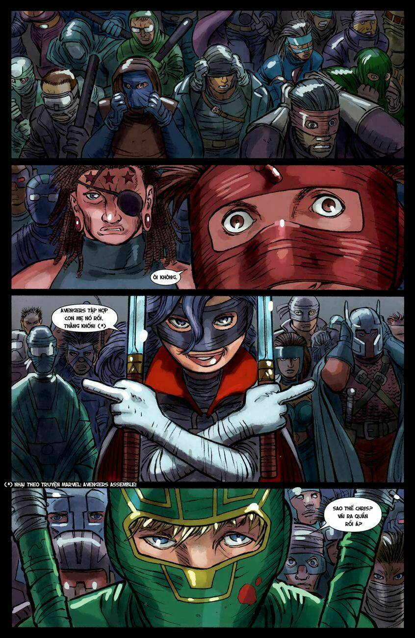 Kick Ass: Chapter 14