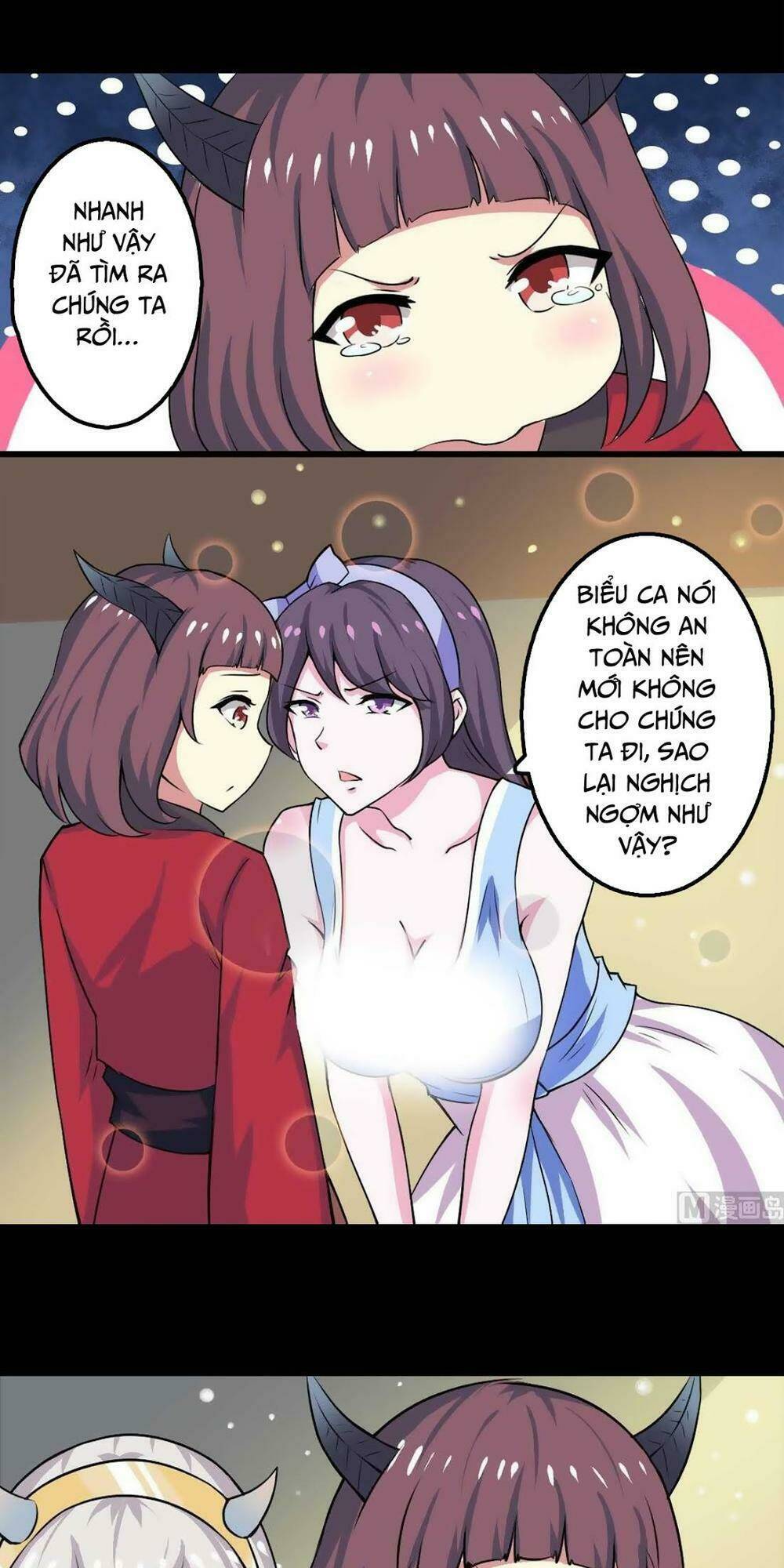 Tu Chân Giả Tại Dị Thế: Chapter 59