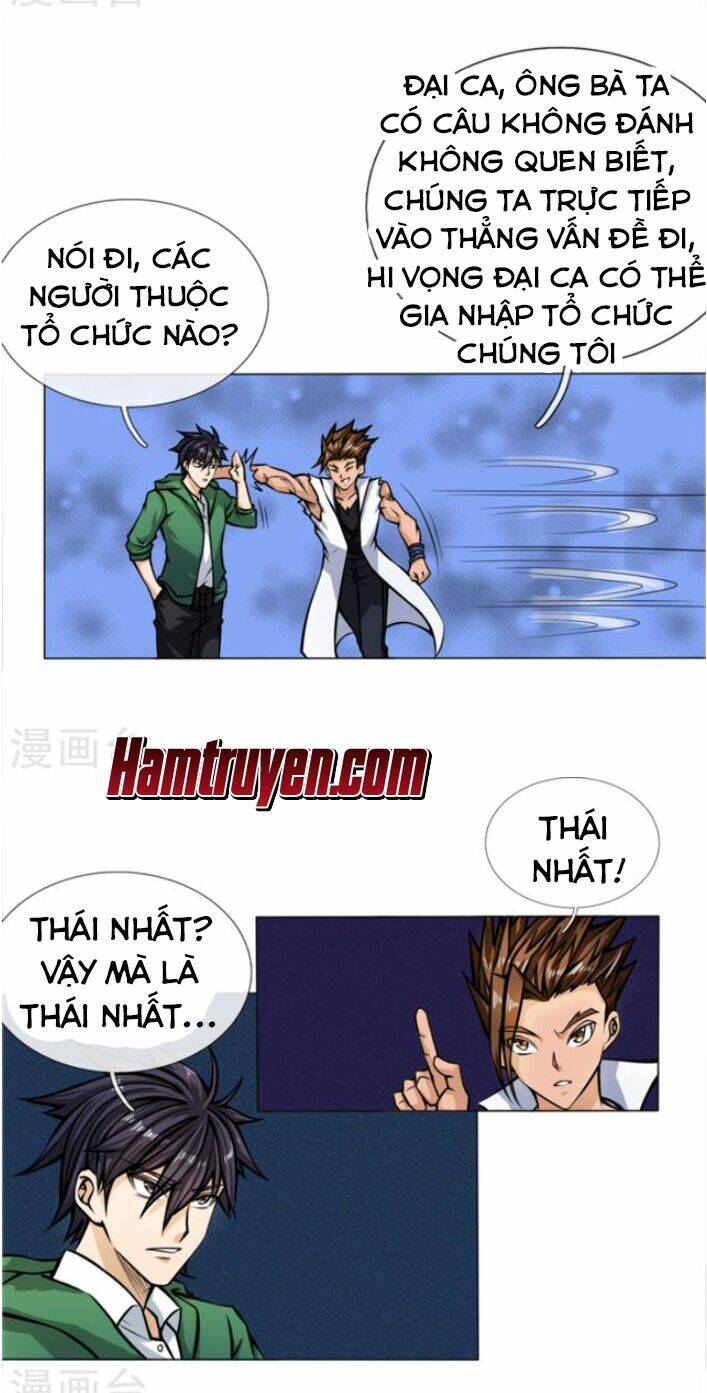 Tuyệt Thế Binh Vương: Chapter 37