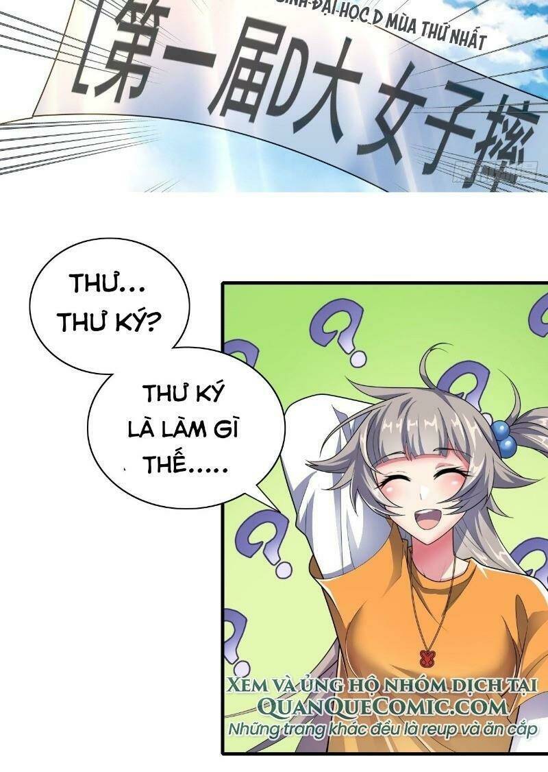 Hệ Thống Bái Kim Siêu Cấp: Chapter 10